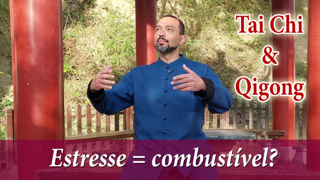 Gerenciamento do estresse através do Tai Chi e Qigong