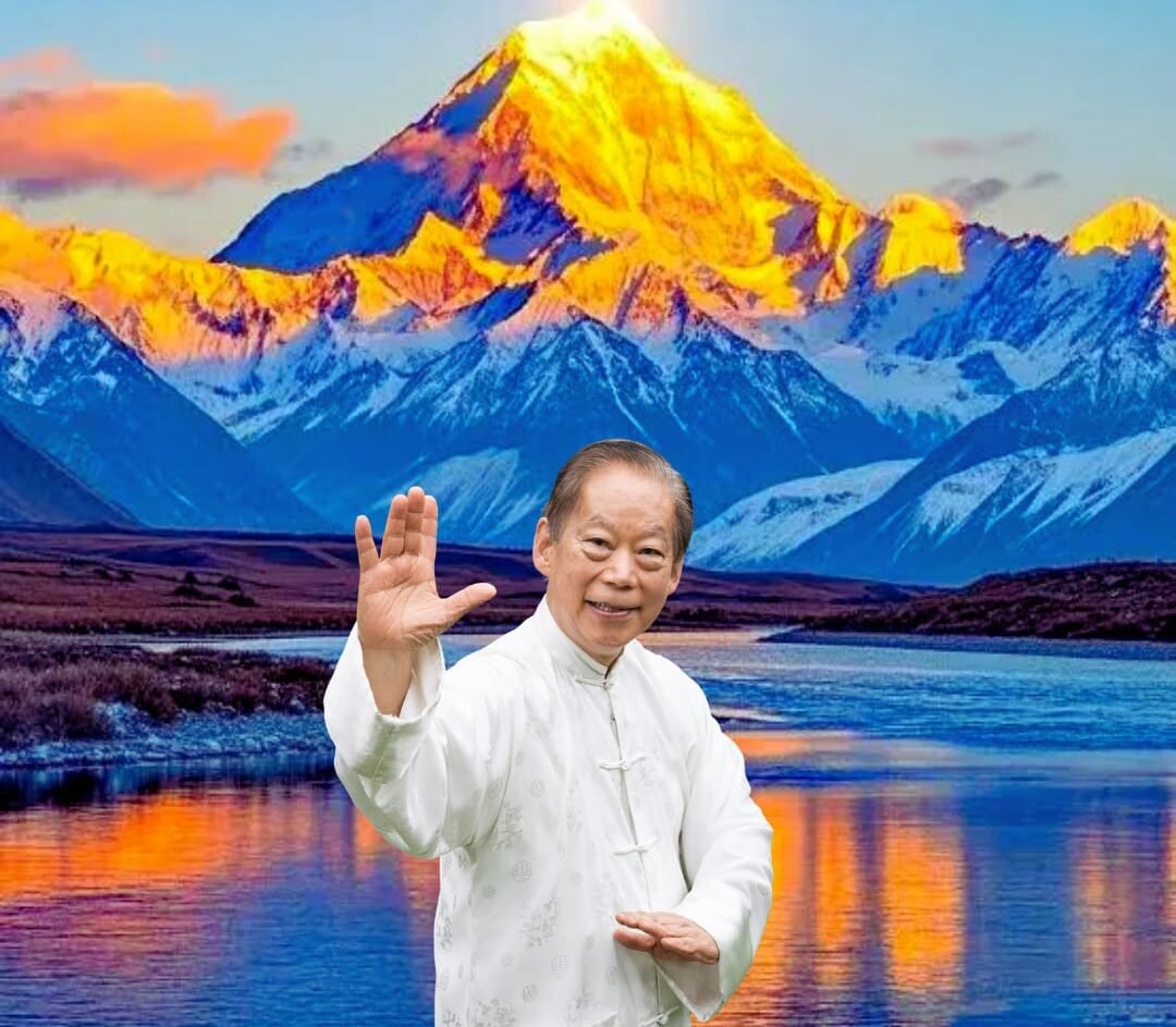 Retiro Taoista 2026 com Mestre Liu Chih Ming » Conexão Tai Chi Pai Lin