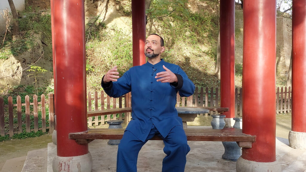 Gerenciamento do estresse através do Tai Chi e Qigong